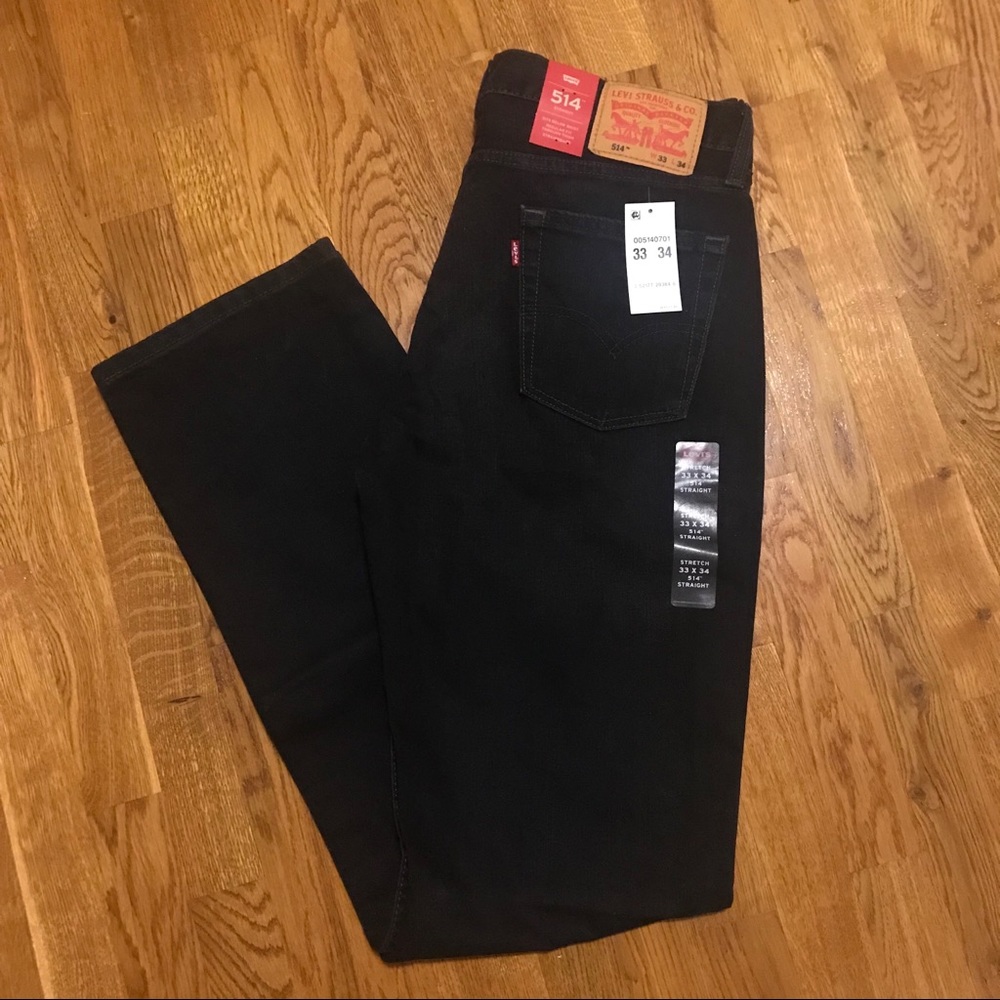 SOLD - Men’s Levi’s 514 Jeans